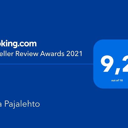 Villa Pajalehto Levi Ngoại thất bức ảnh