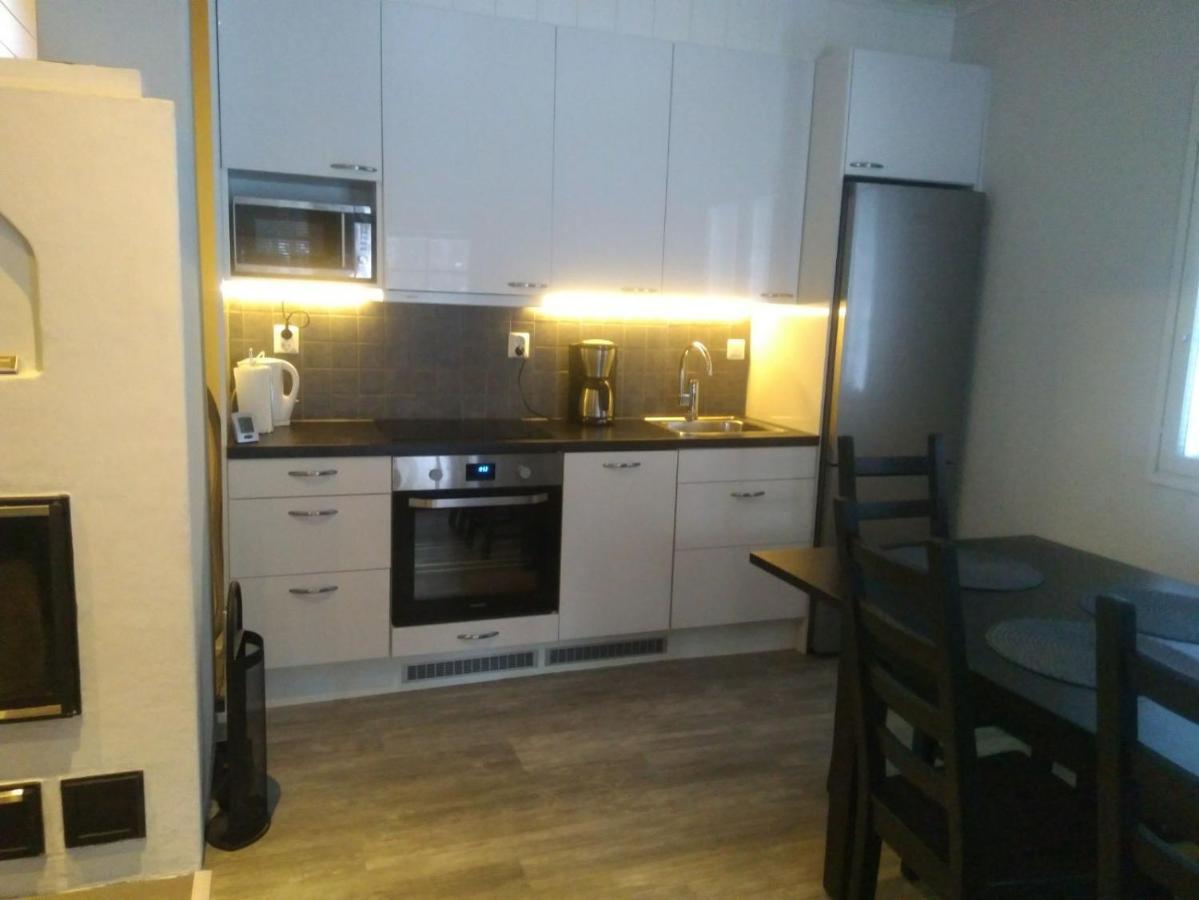 Villa Pajalehto Levi Ngoại thất bức ảnh