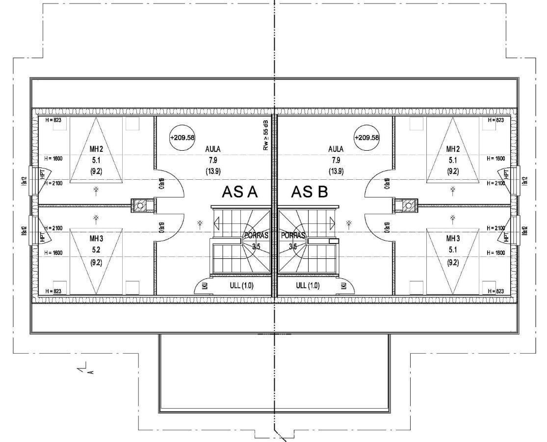 Villa Pajalehto Levi Ngoại thất bức ảnh